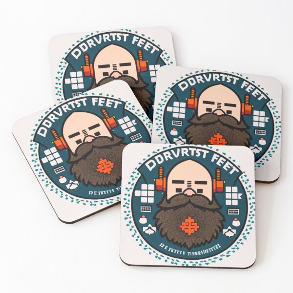 Item preview, Dwarf Fortress Essential Khuzdul designed and sold by ValleyDream.