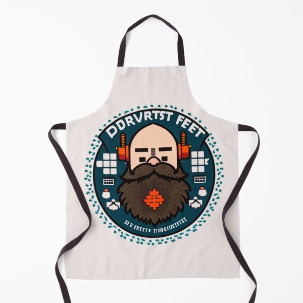 Item preview, Dwarf Fortress Essential Khuzdul designed and sold by ValleyDream.