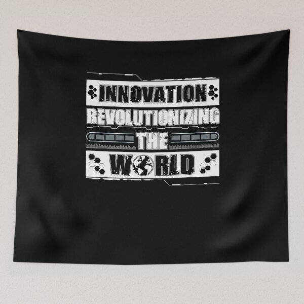 Item preview, Cool Innovation Revolutionizing The World A Future Inventor designed and sold by StrongShirts.