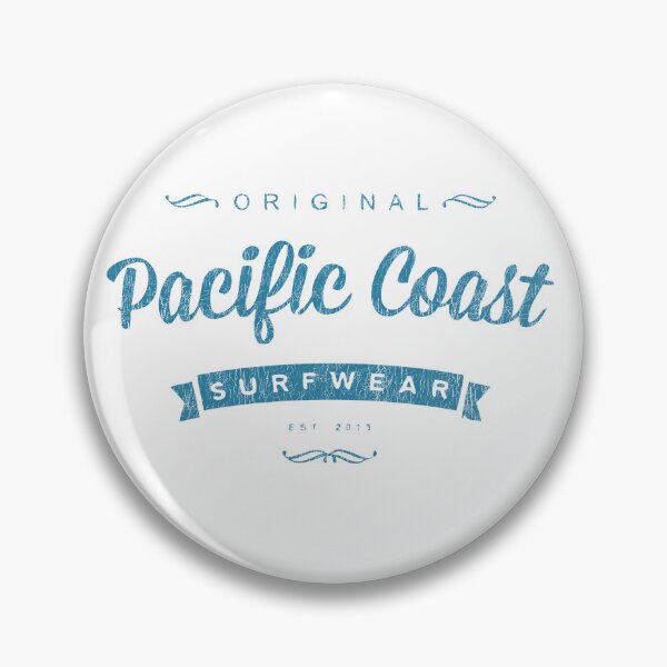 Item preview, Vintage Pacific Coast Surfwear designed and sold by omahatrading.