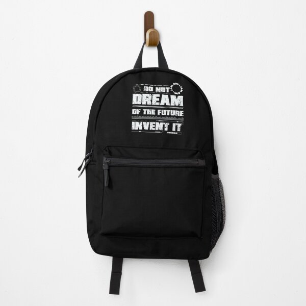 Item preview, Cool Do Not Dream Of The Future Invent It A Future Inventor designed and sold by StrongShirts.