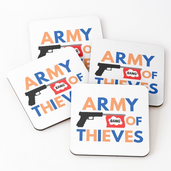 Item preview, Army of Thieves designed and sold by Rileyjoel2003.
