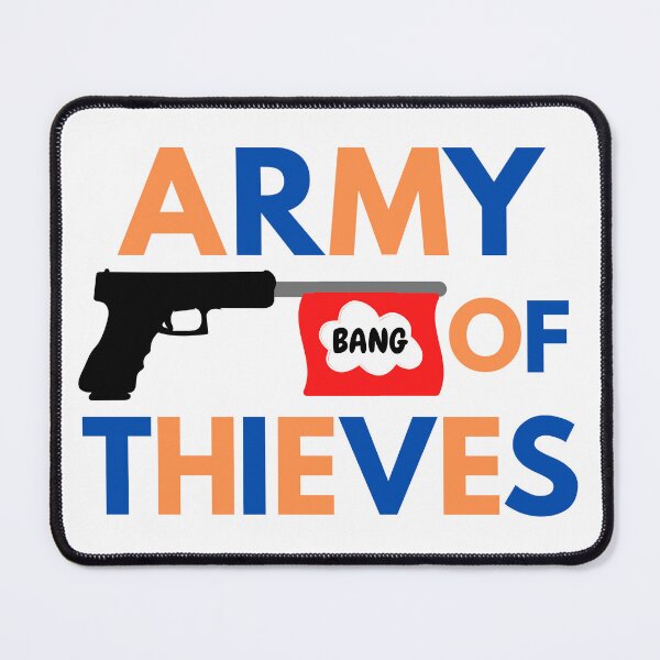 Item preview, Army of Thieves designed and sold by Rileyjoel2003.