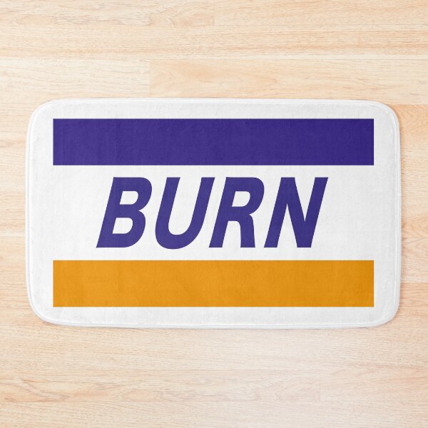 Item preview, BURN. VISA PARODY. designed and sold by 5hertz.