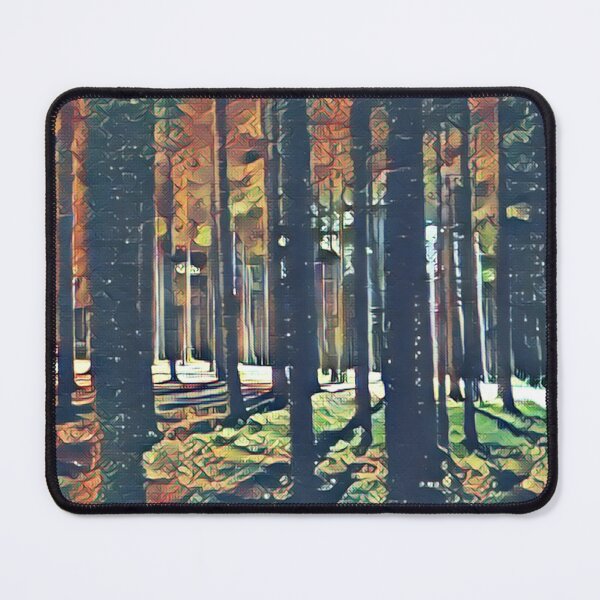 Item preview, Forest Shadows,  designed and sold by Image-Prints.