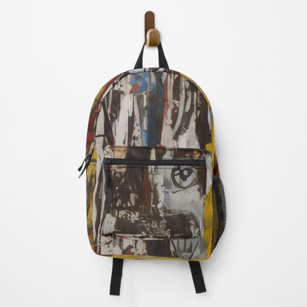 Item preview, Exploring the Intersection of Figurative, Conceptual, and Graffiti Art: A Surrealist Journey Through Action Painting designed and sold by ArtazaBazaar.