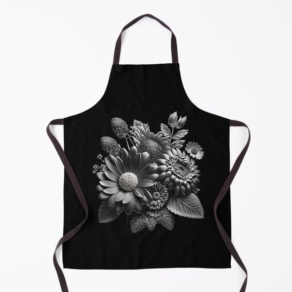 Item preview, Metallic flowers designed and sold by Simone Davino.