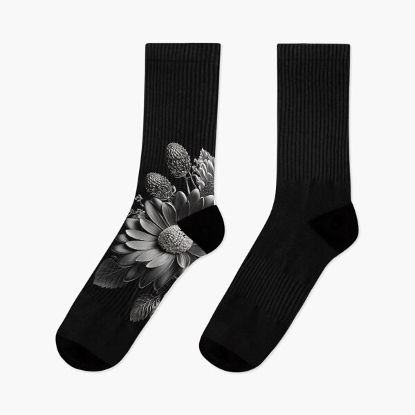 Item preview, Metallic flowers designed and sold by Simone Davino.