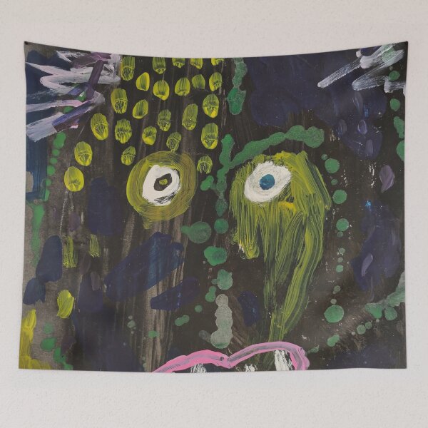 Item preview, Mahadevi designed and sold by John Douglas.