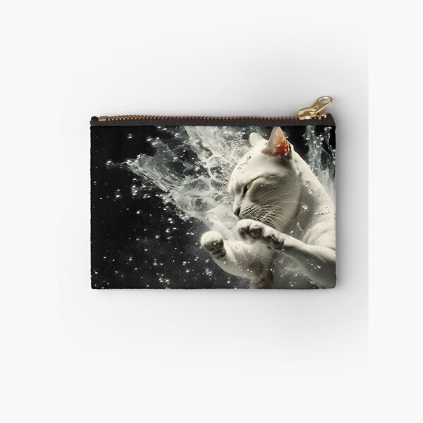 Item preview, The White Cat-Eye Jewel's Unlucky Curse designed and sold by Digital-Dreamer.