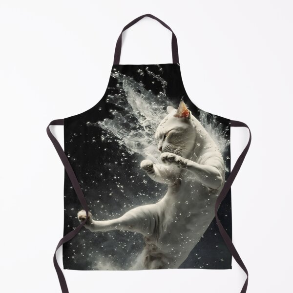 Item preview, The White Cat-Eye Jewel's Unlucky Curse designed and sold by Digital-Dreamer.
