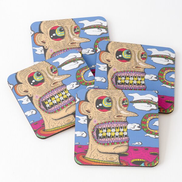 Item preview, Somewhere Strange designed and sold by RylandPeck.