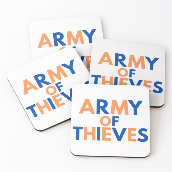 Item preview, Army of Thieves designed and sold by Rileyjoel2003.