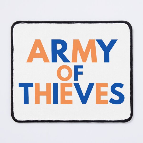Item preview, Army of Thieves designed and sold by Rileyjoel2003.