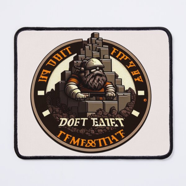 Item preview, Dwarf Fortress Essential Khuzdul designed and sold by ValleyDream.