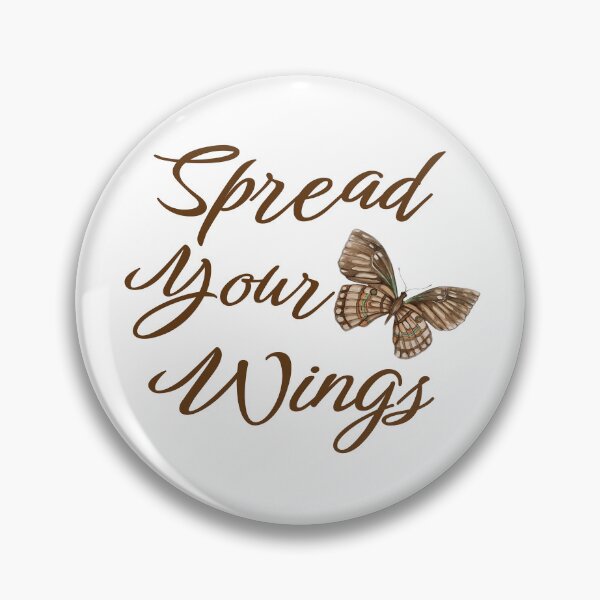 Item preview, Spread Your Wings designed and sold by Freshinkshop.