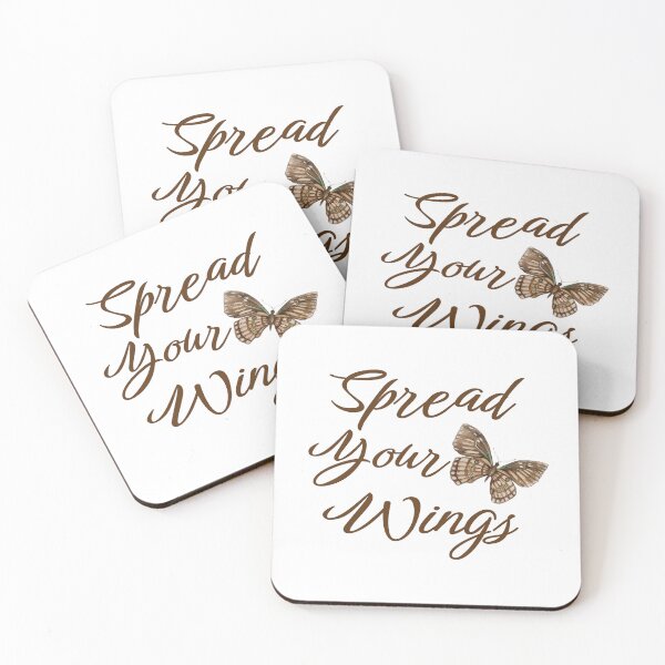 Item preview, Spread Your Wings designed and sold by Freshinkshop.