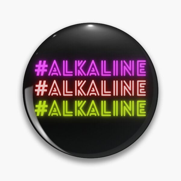 Item preview, #ALKALINE designed and sold by keenikai.