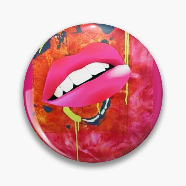 Item preview, Pink Lips Pop designed and sold by Aquila Light Pictures.