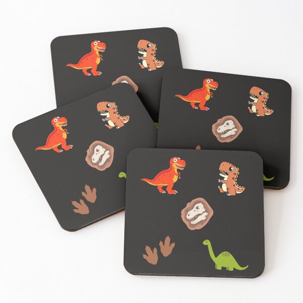 Item preview,  Prehistoric Dinosaurs Fossil Paleontology Jurassic Era designed and sold by edilbertobuitrago.