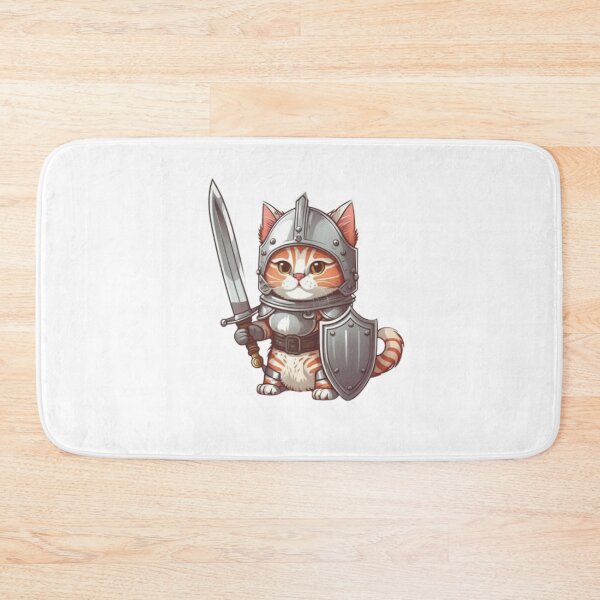 Item preview, Armored Kitty designed and sold by NateSempai.