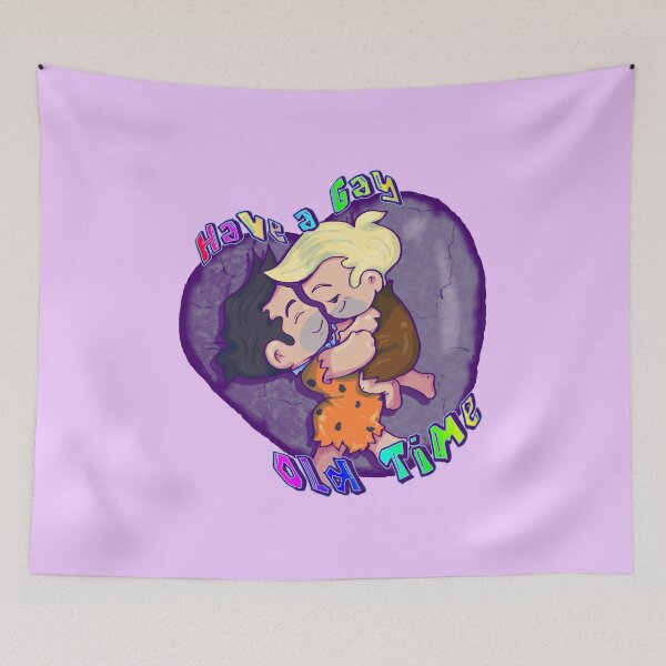 Item preview, Gay Old Time, Men designed and sold by Sutilmente.