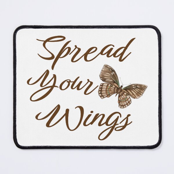 Item preview, Spread Your Wings designed and sold by Freshinkshop.