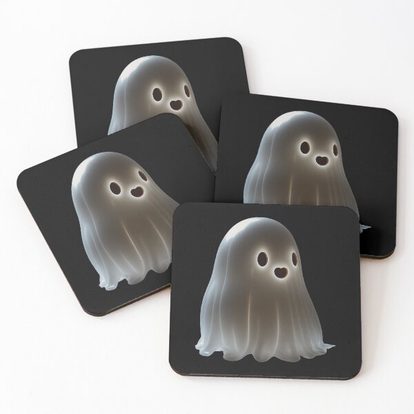 Item preview, The Cute Ghost designed and sold by Simone Davino.