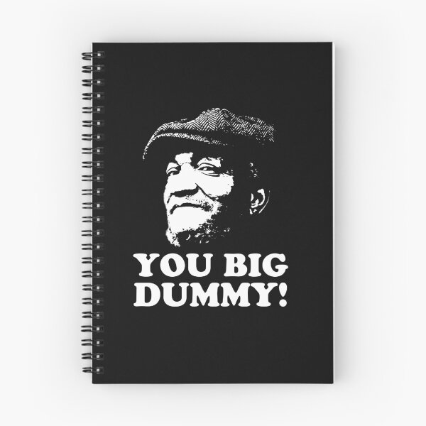 Item preview, Fred Sandford - You Big Dummy designed and sold by UrbanApparel.