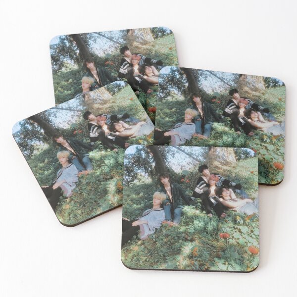 Item preview, TXT The Name Chapter: Temptation Concept Photo Daydream designed and sold by Samultaneous.