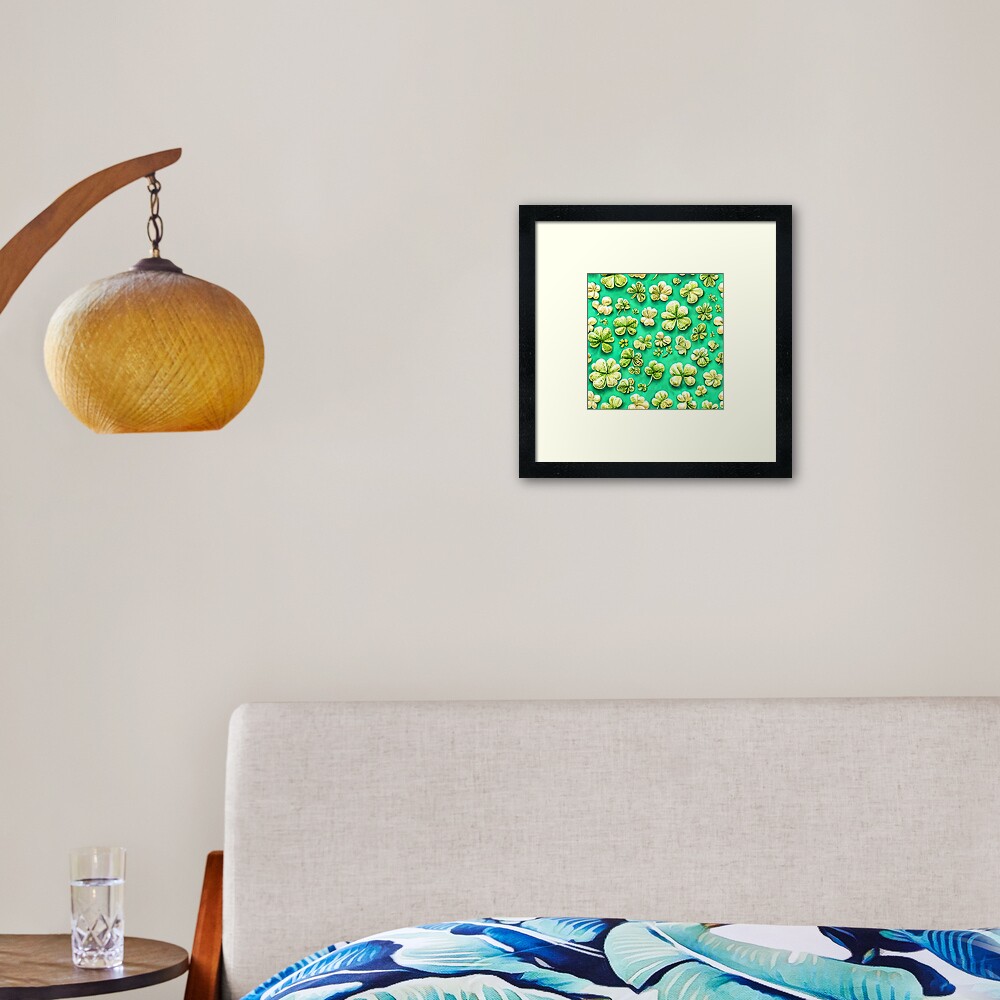 Item preview, Framed Art Print designed and sold by AstonishedCatCo.