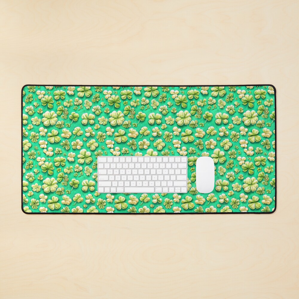 Item preview, Desk Mat designed and sold by AstonishedCatCo.