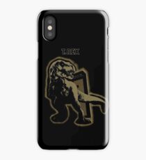 T-Rex Album Cover Parody iPhone Case/Skin