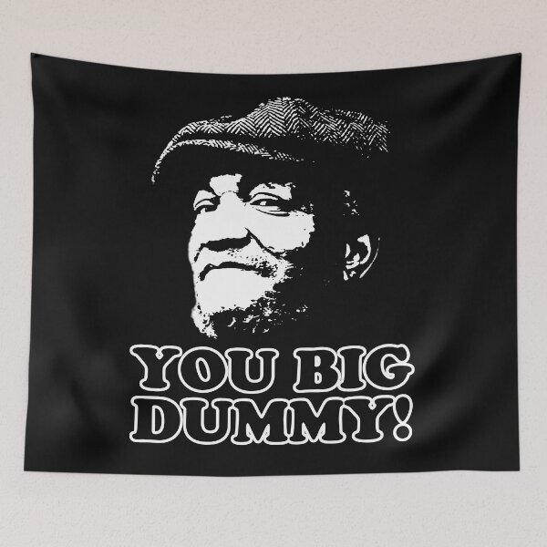 Item preview, Fred Sandford - You Big Dummy designed and sold by UrbanApparel.