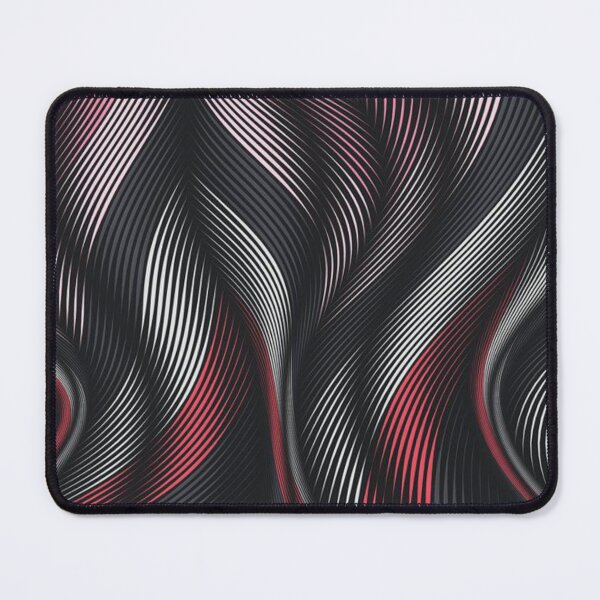 Item preview, Geometric abstract waves designed and sold by Sergej93.