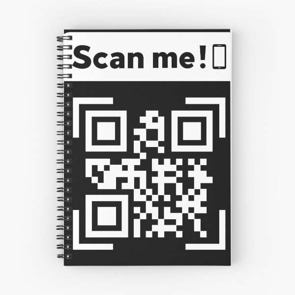 Item preview, Scan me designed and sold by WytyneyArt.