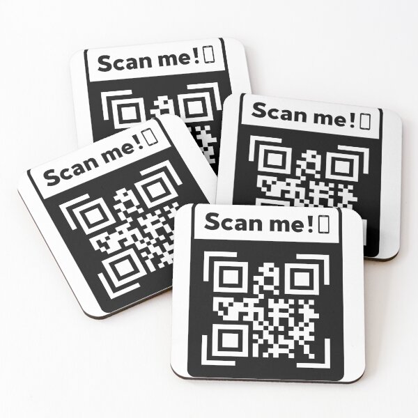 Item preview, Scan me designed and sold by WytyneyArt.