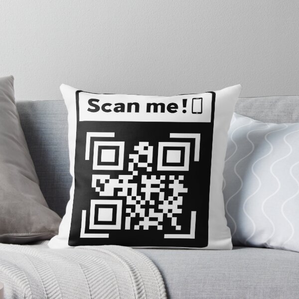 Item preview, Scan me designed and sold by WytyneyArt.