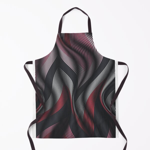 Item preview, Geometric abstract waves designed and sold by Sergej93.
