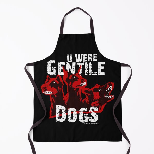 Item preview, U Were GENTILE DOGS designed and sold by Y-H-W-H.