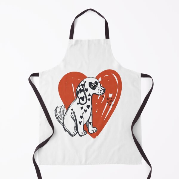 Item preview, Luv you dog designed and sold by Itsdomd.