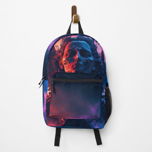 Item preview, Pyramid Angel Neon Colors - Trending designed and sold by Dualism619.