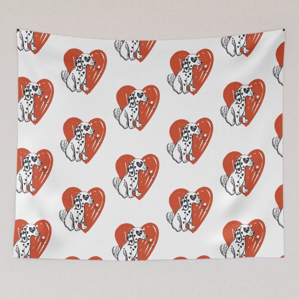 Item preview, Luv you dog designed and sold by Itsdomd.