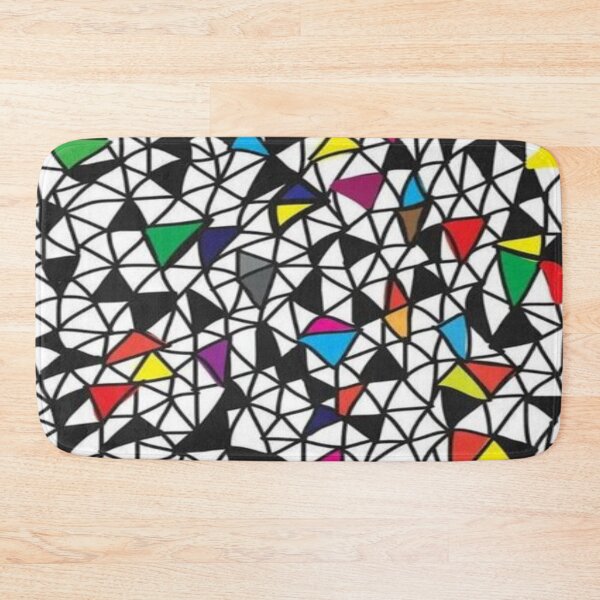Item preview, Triangles designed and sold by S-doodles.