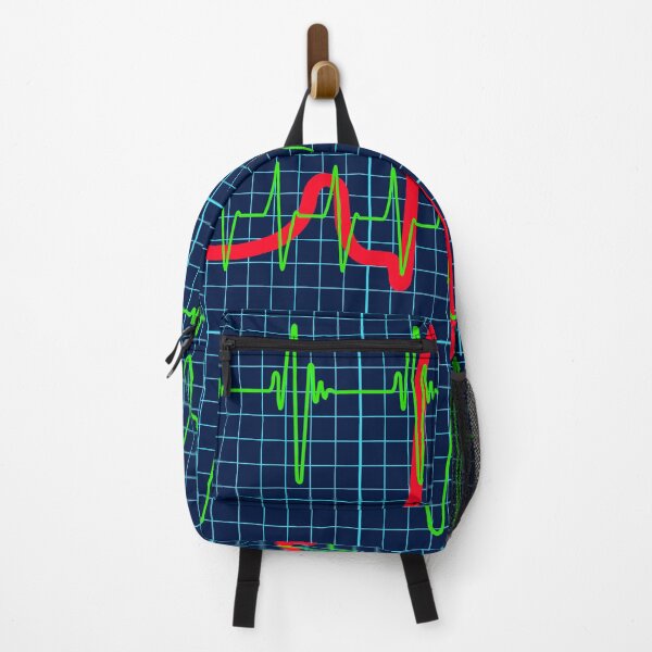 Item preview, Cardiogram charts pattern designed and sold by AlexanderZam.