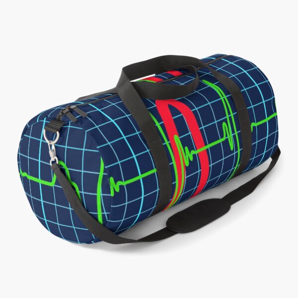 Item preview, Cardiogram charts pattern designed and sold by AlexanderZam.