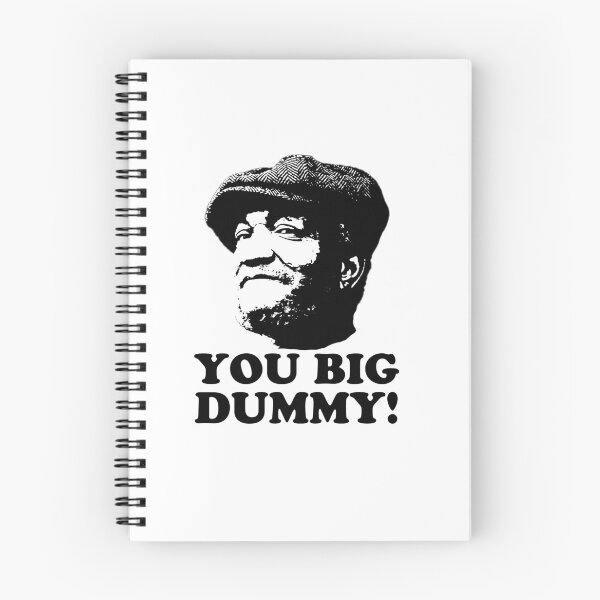 Item preview, Copy of Fred Sandford - You Big Dummy designed and sold by UrbanApparel.