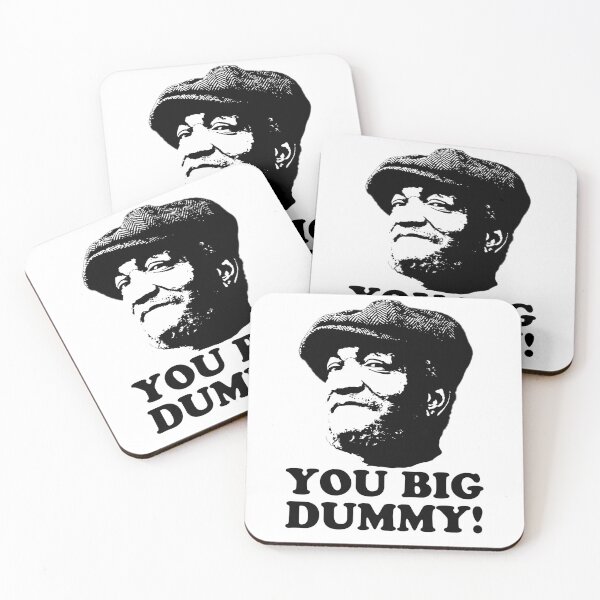 Item preview, Copy of Fred Sandford - You Big Dummy designed and sold by UrbanApparel.
