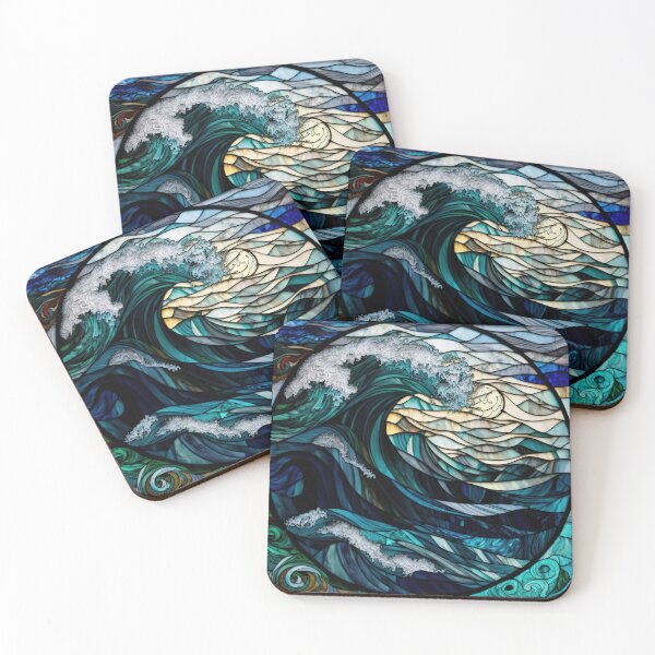 Item preview, Oceanic Bliss designed and sold by Glassmaster.