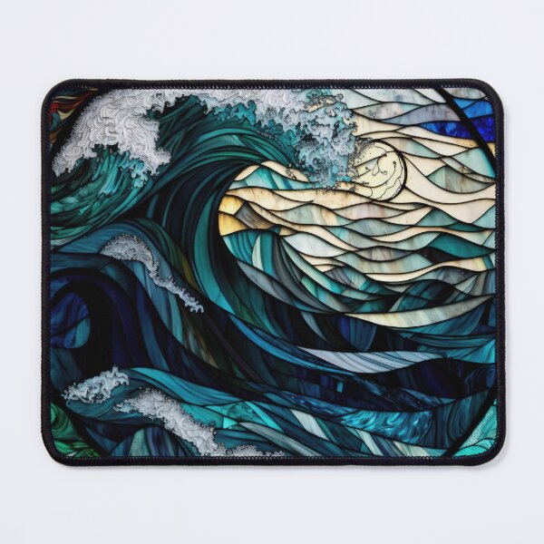 Item preview, Oceanic Bliss designed and sold by Glassmaster.
